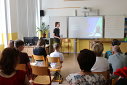 Prezentace ronkovch prac
