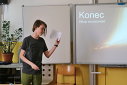 Prezentace ronkovch prac