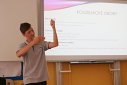 Prezentace ronkovch prac
