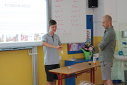 Prezentace ronkovch prac