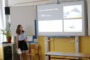 Prezentace ronkovch prac
