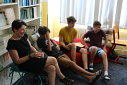 Prezentace ronkovch prac