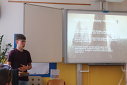 Prezentace ronkovch prac