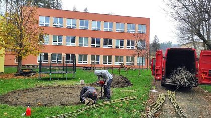 Projekt Venkovn uen