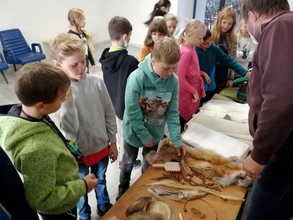 Den archeologie