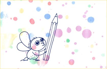 Ilustrace k zpisu do I. tdy