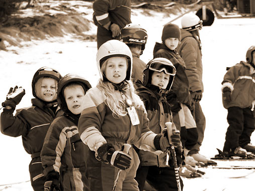 Fotografie z lyku